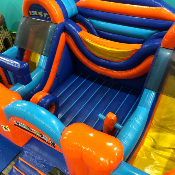 Indoor Inflatable Playground in North Reading, MA – Cowabunga's Indoor ...