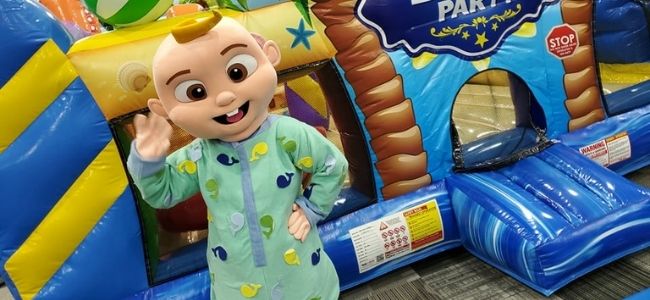 indoor playground things to do with the kids