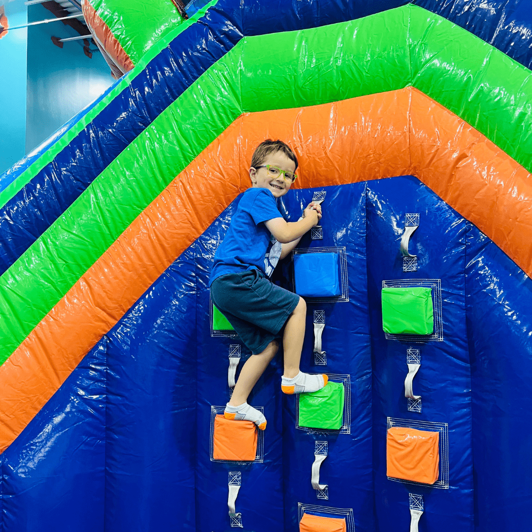 Indoor Bounce House Park Manchester, NH & North Reading, MA