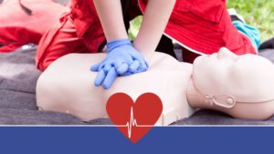 CPR first aid for parents