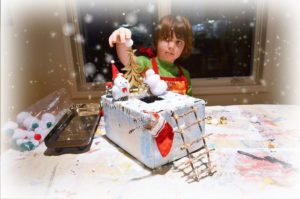 elf trap