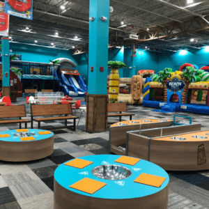 indoor playground in manchester nh